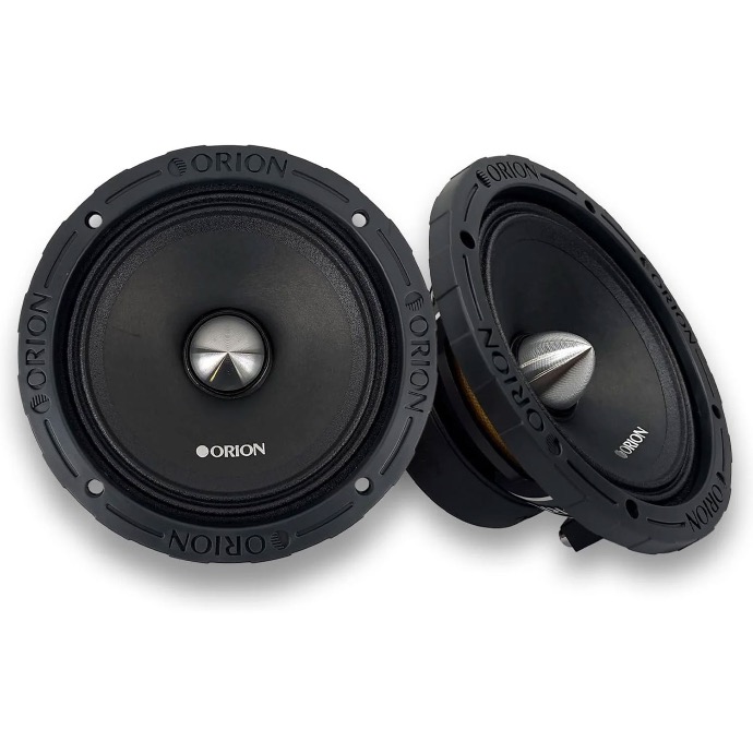 BOCINAS PRO XTR 6.5" 400 WATTS RMS