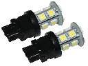 BOMBILLA LED / SOCKET 3156 / 16 LED 5050 BLANCO / UNIDAD