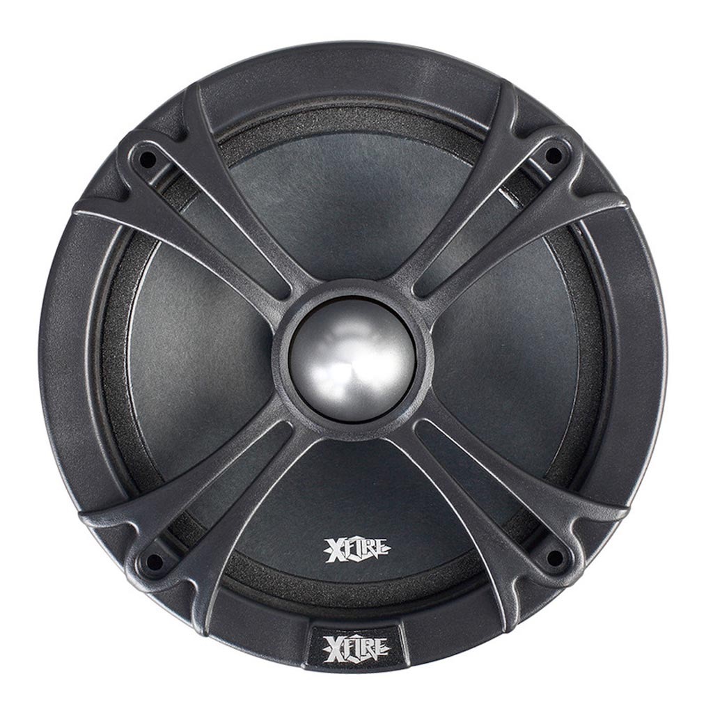 Bocina Pro 6.5" 4 ohms MidRange 450 Watts Max