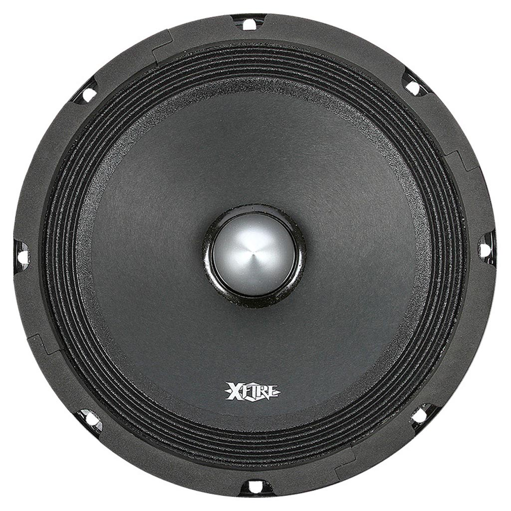 Bocina Pro 8" MidRange 200 W RMS