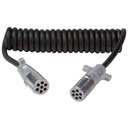 CABLE EXTENSION DE REMOLQUE  SAE J560