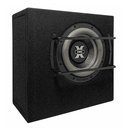 CAJA CON SUBWOOFER 8" XFIRE AUDIO