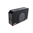 CAJA PORTEADA SUBWOOFER 8" DYNAMIS Serie ALPHASONIK 4 OHMS 1000 WATTS MAXIMO / 350 WATTS RMS