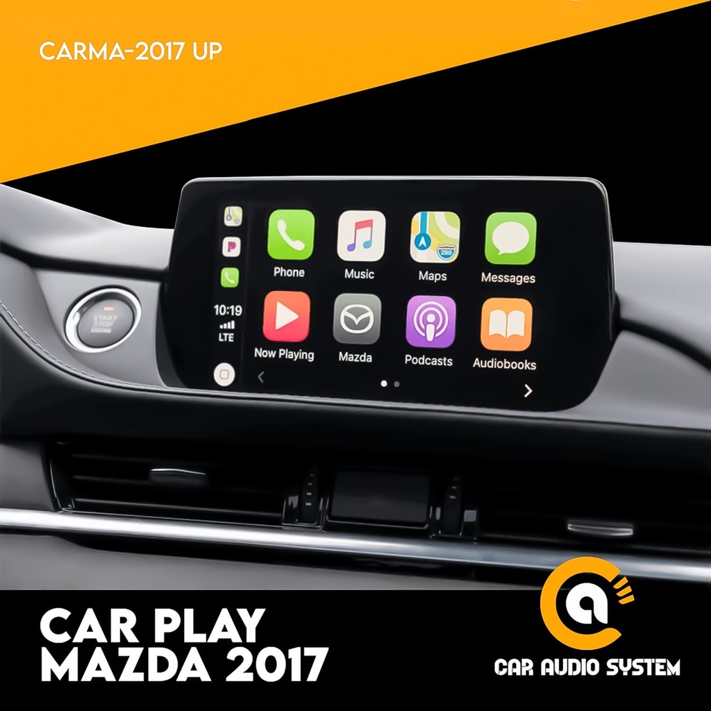 CARPLAY MAZDA 2017 UP