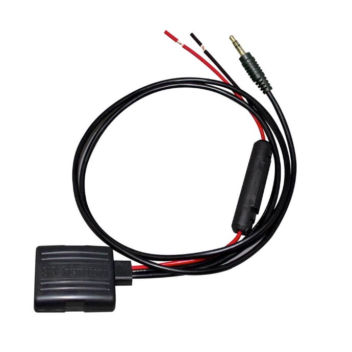 CONECTOR CON BLUETOOTH MODULO