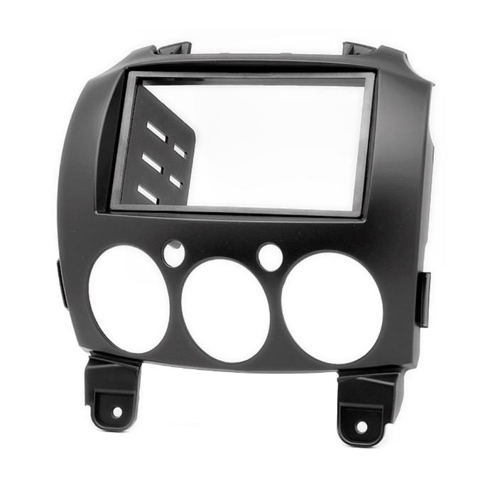 DASHKIT MAZDA 2 2007-14 2-DIN