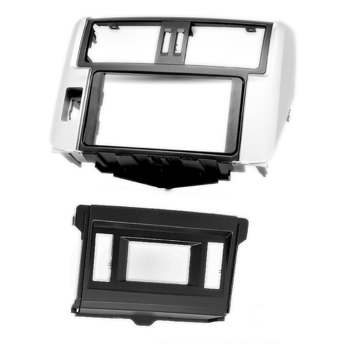 DASHKIT TOYOTA LAND CRUISER PRADO 2010-UP