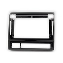 DASHKIT TOYOTA TACOMA 2005-15 NEGRO BRILLANTE 9"