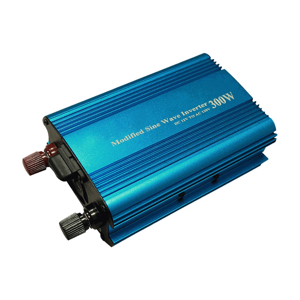 INVERSOR 300W-12V ONDA MODIFICADA