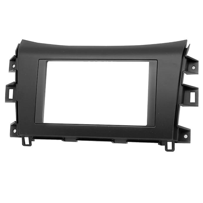 KIT 2-DIN NISSAN NP300, NAVARA, FRONTIER 2014-25