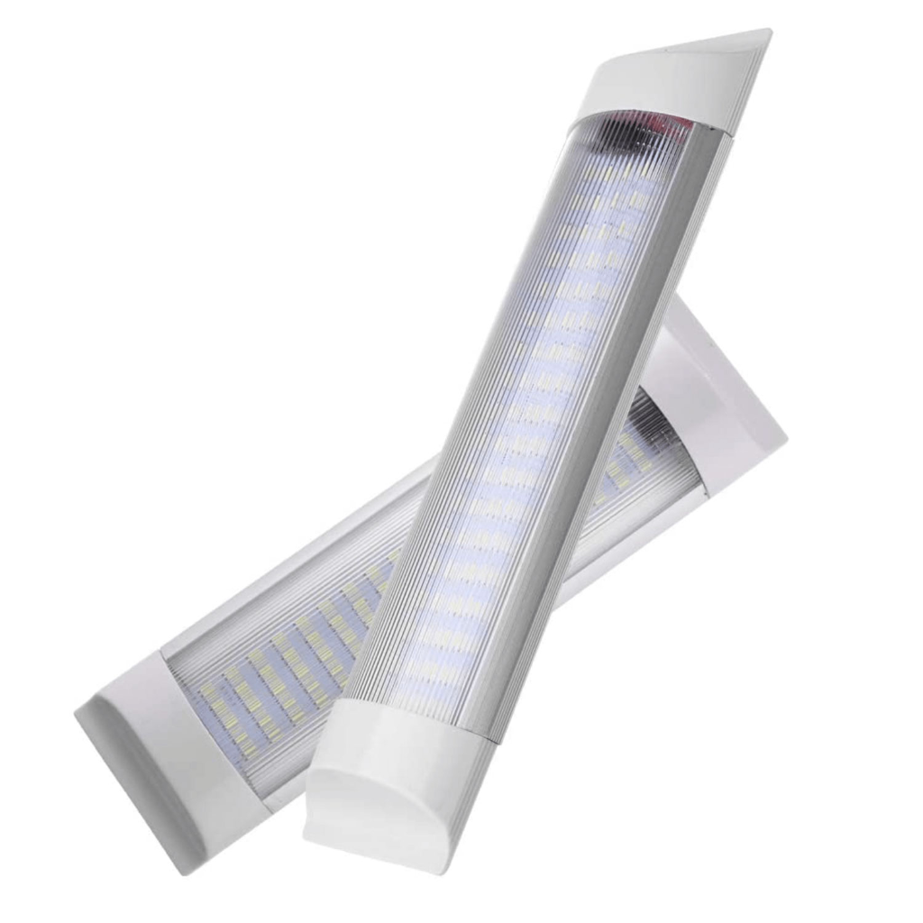 LAMPARA LED RECTANGULAR 13.5" 12V 10W