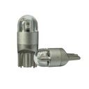 LAMPARA T10 2 LED COLOR