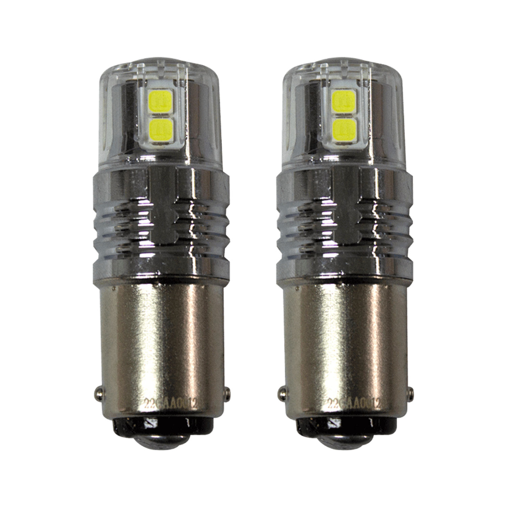 LUCES LED SOCKET 1157 12W 180°