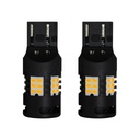 LUCES LED SOCKET 7440 13V (T20) ANARANJADA