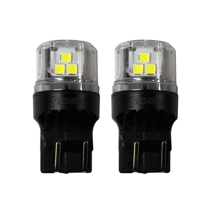 LUCES LED SOCKET 7443 15W