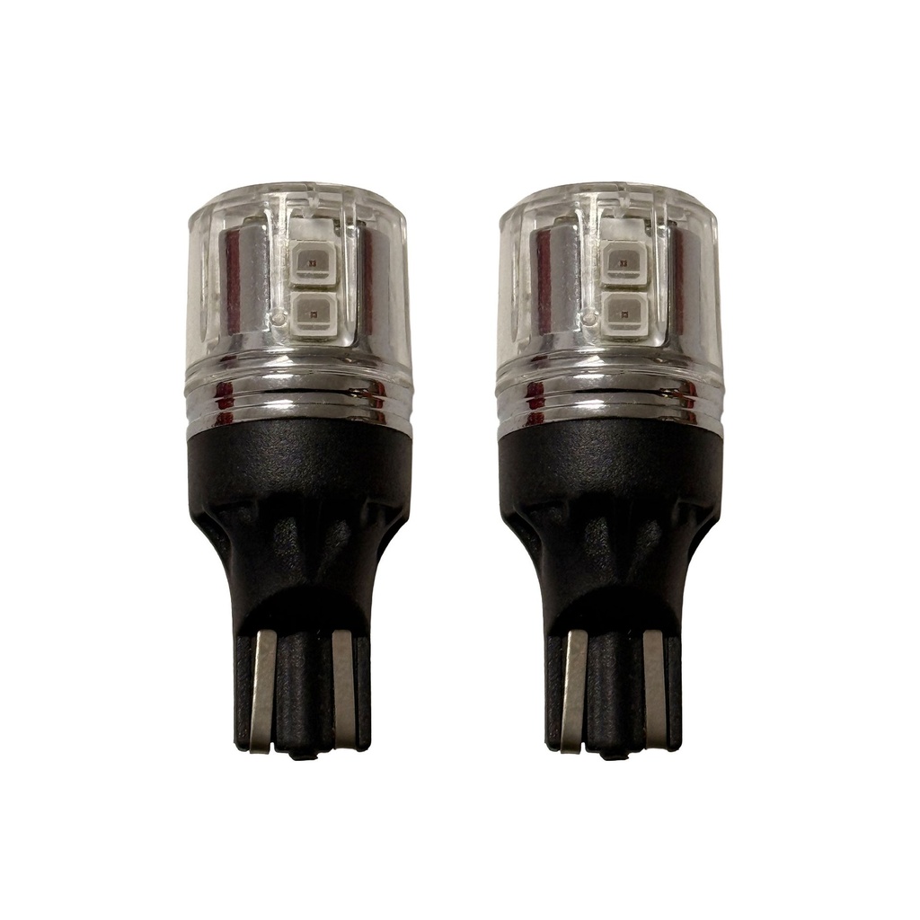 LUCES LED / SOCKET 921, T15, 912, W16W / 5W Roja 