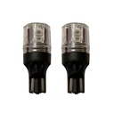 LUCES LED / SOCKET 921, T15, 912, W16W / 5W Roja 