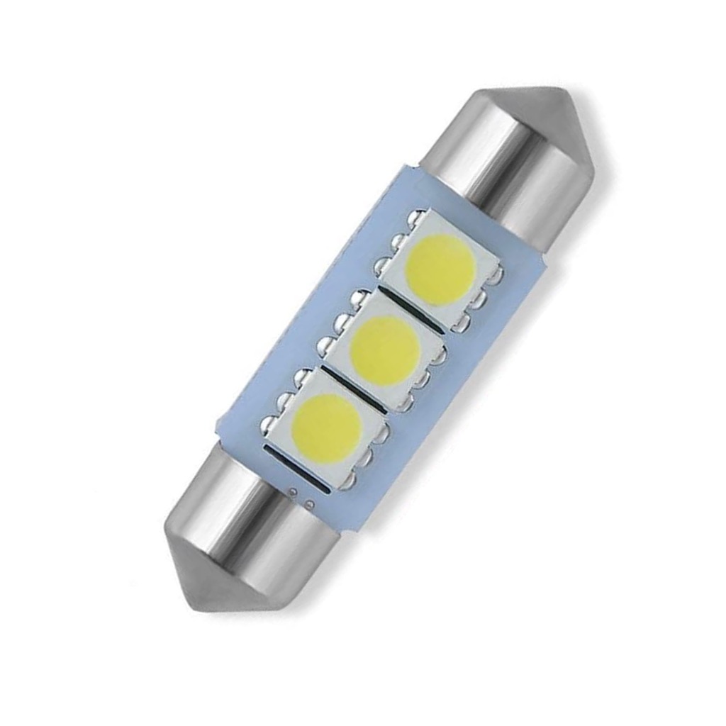 LUZ LED FEESTON / 36MM / 3 LED 5050