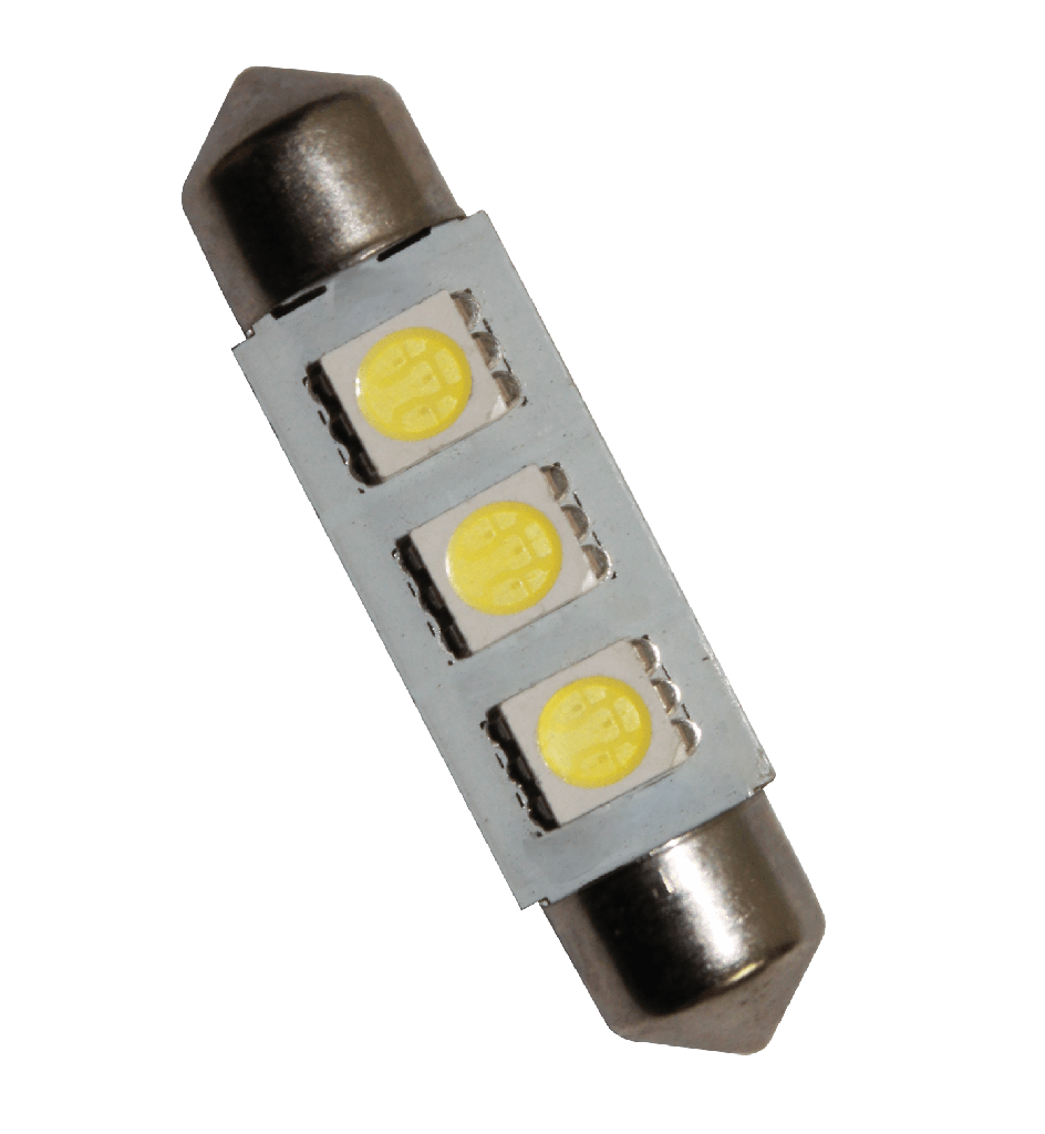 LUZ LED FEESTON / 41MM / 3 LED 5050 UNIDAD
