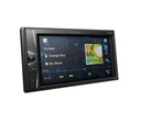 Pantalla Pioneer  de 6.2" USB / Bluetooth / FM / DOBLE DIN