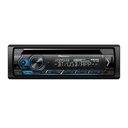 REPRODUCTOR PIONEER CD/USB/AUX/BT