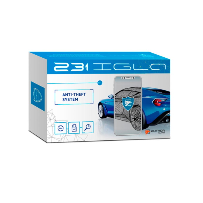 SISTEMA DIGITAL DE ALARMA VEHICULAR / 2 TRANSPONDER