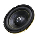 SUBWOOFER 10" 900 Watts Max / 300 RMS DUAL 4 OHMS ASW10D ALPHASONIK EXPERIENCED