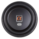 SUBWOOFER 10"  Alphasonik 400 Watts RMS / 1 bobina 4ohms TREIS Slim Series