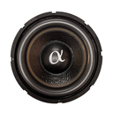 SUBWOOFER 12" ASW12D ALPHASONIK EXPERIENCED / DOBLE BOBINA 4 OHMS