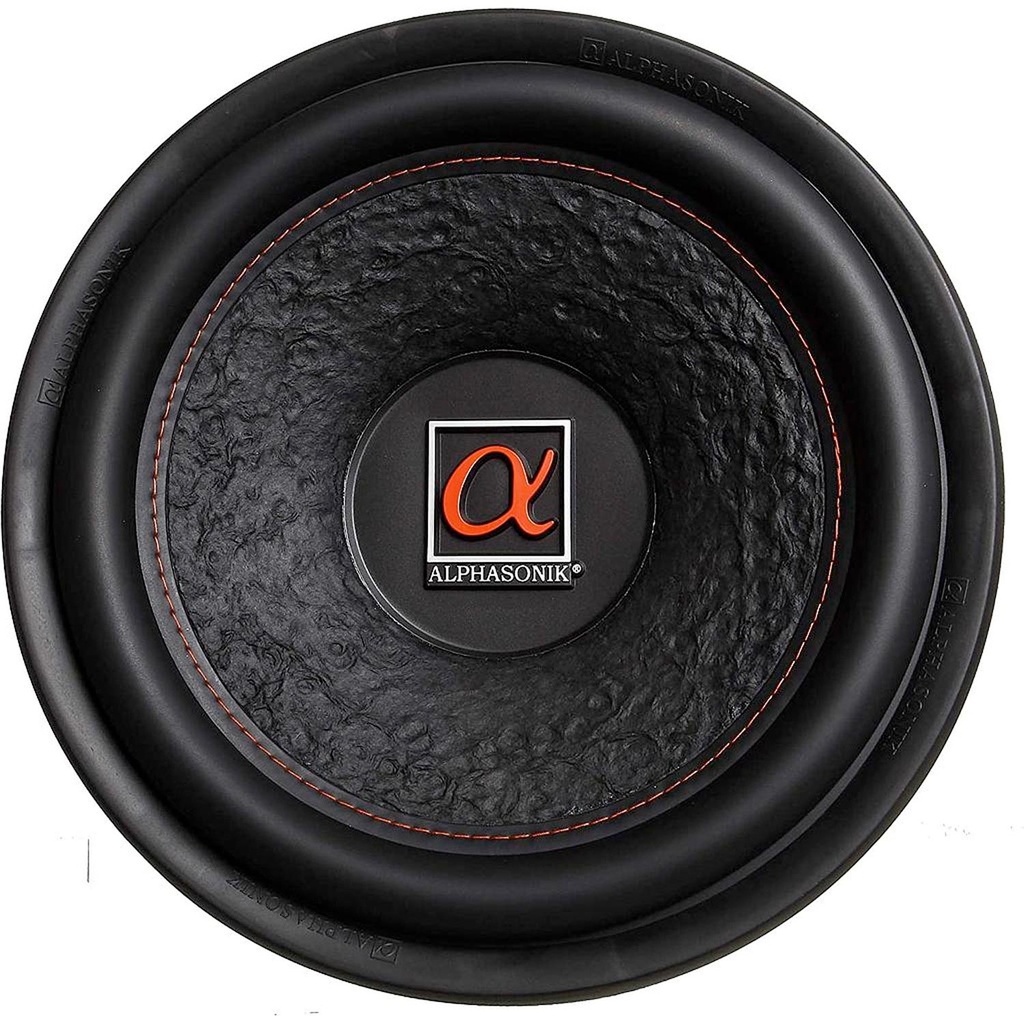 SUBWOOFER 12" HYPER Series 400WRMS/1200WMAX 50 Oz Magnet