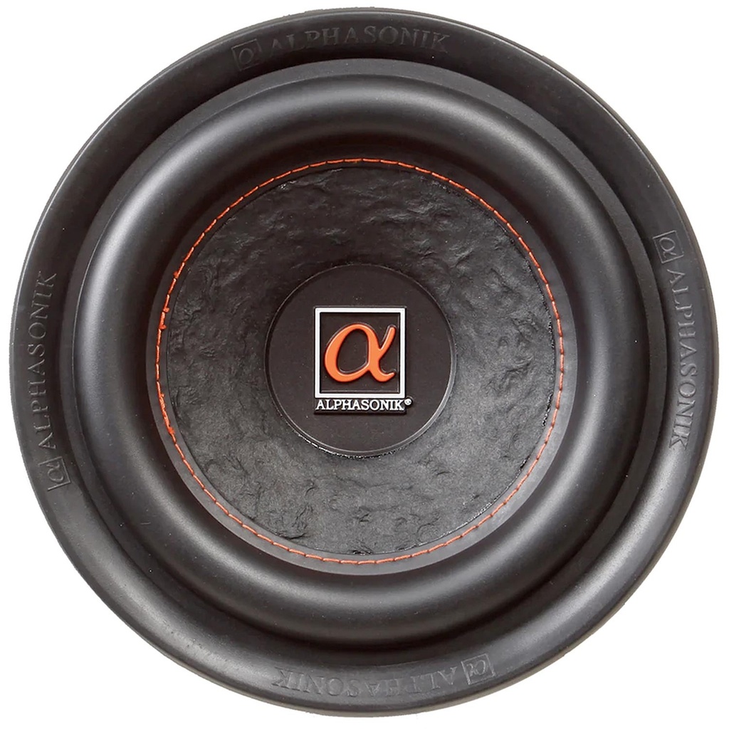 SUBWOOFER 8" HSW208 ALPHASONIK HYPER Series