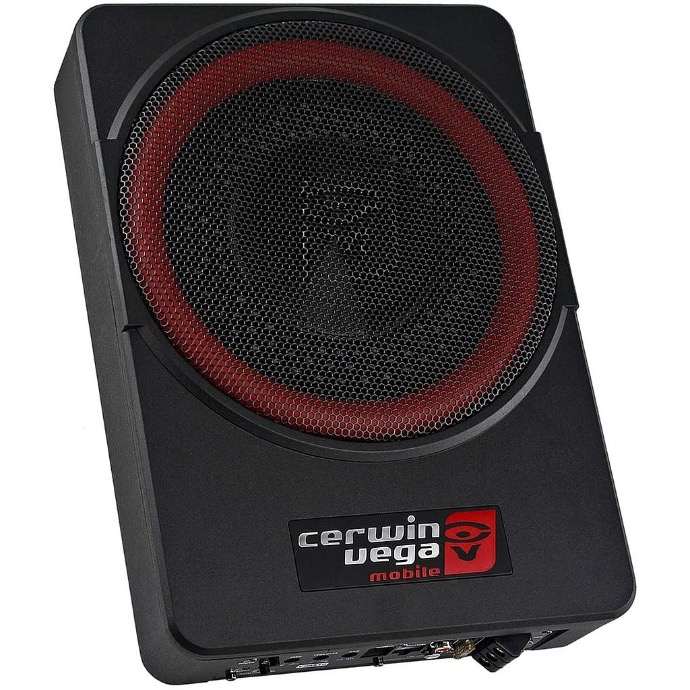 SUBWOOFER CERWIN VEGA 10" 550W/MAX