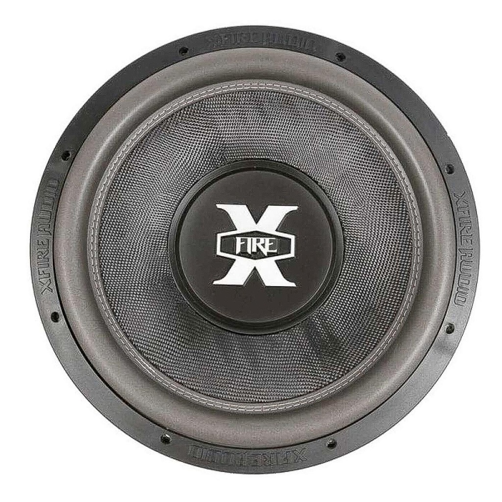 SUBWOOFER DOBLE BOBINA DE 15"