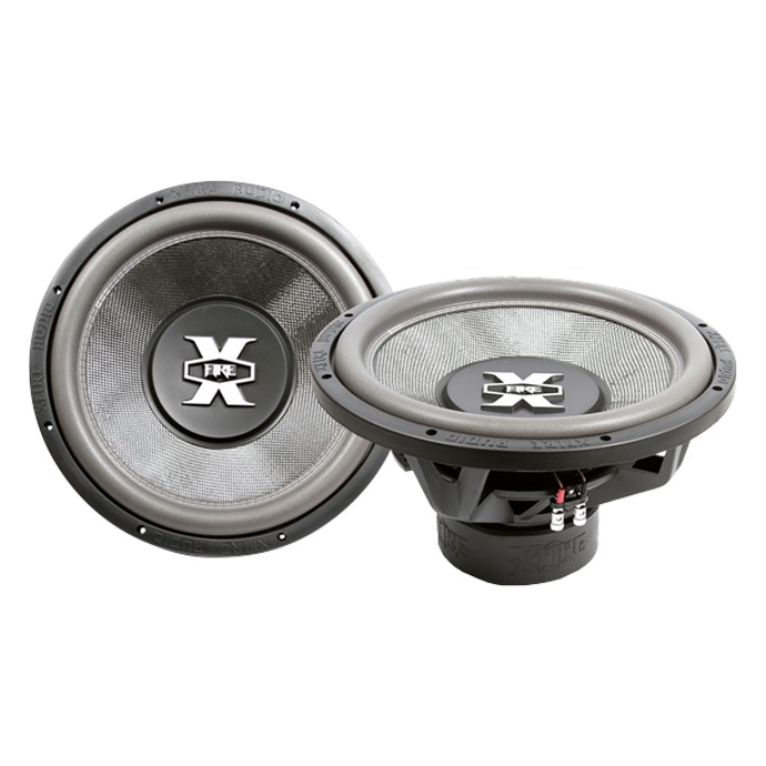 SUBWOOFER XFIRE AUDIO 15" D44