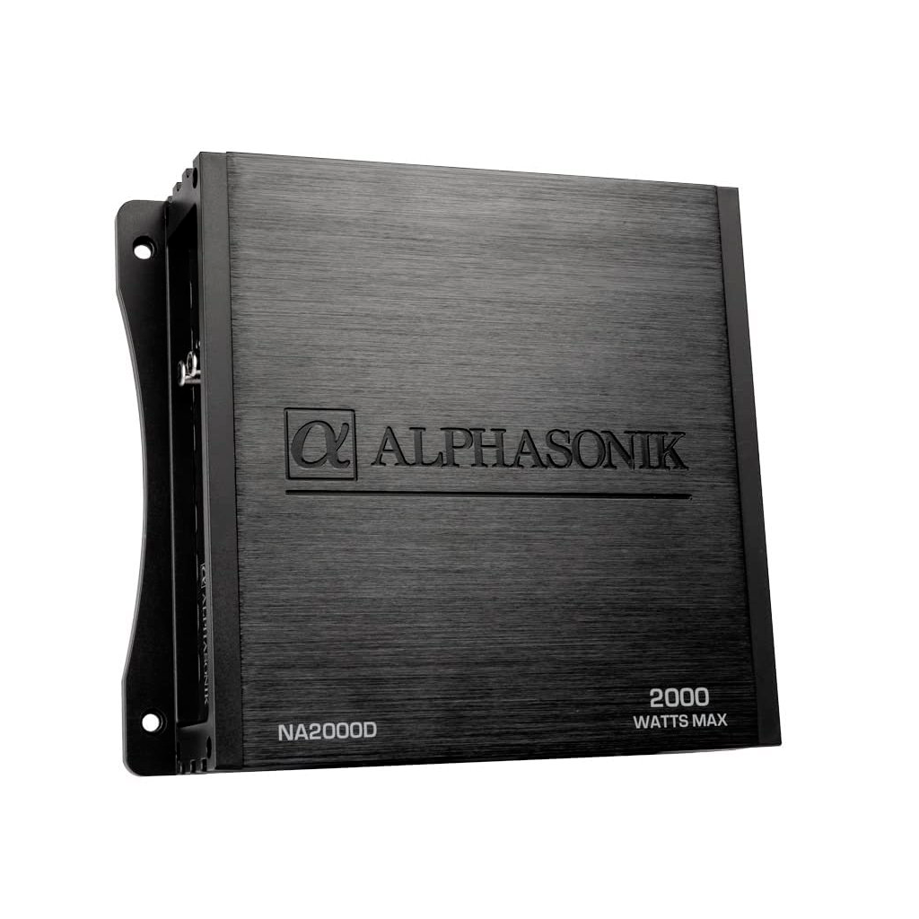 Amplificador 2000 Wats Monoblock Neuron Serie Clase D