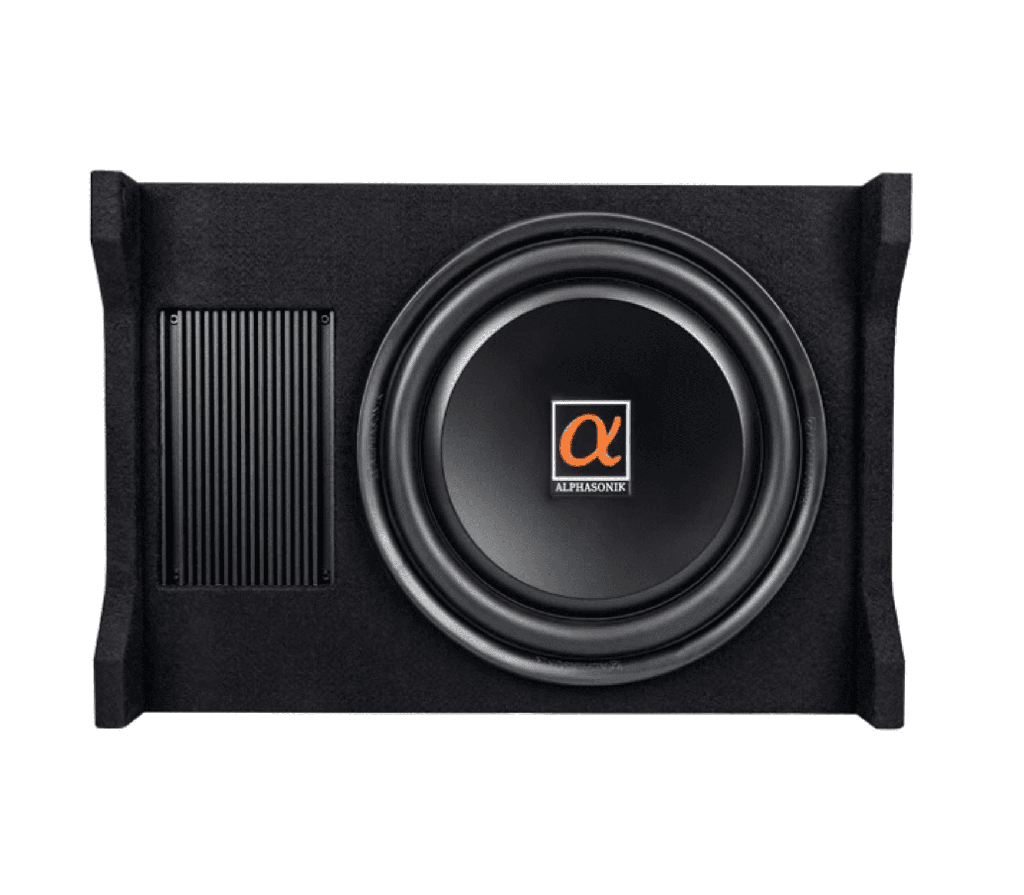 Subwoofer amplificado 12"