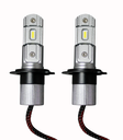 LUCES LED H7 4500 LUMENES