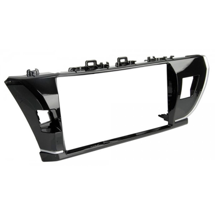 DASHKIT 10.1" PARA TOYOTA COROLLA 2013-16 LEFT