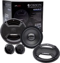 COMPONENTE COAXIAL DE 2 VIAS 4 OHM ORION COBALT 5.25"