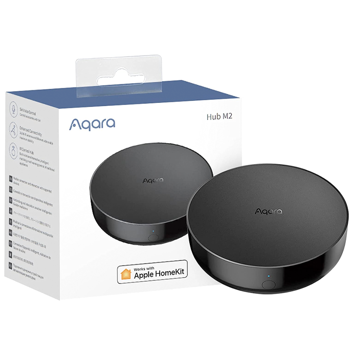 Centro de Control Inteligente para dispositivos Zigbee 3.0 hasta 128 dispositivos M2