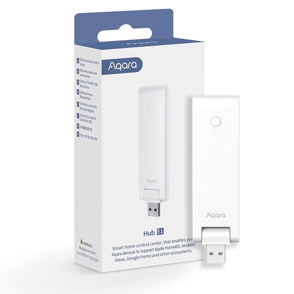 Centro de Control Inteligente para dispositivo conexión USB E1