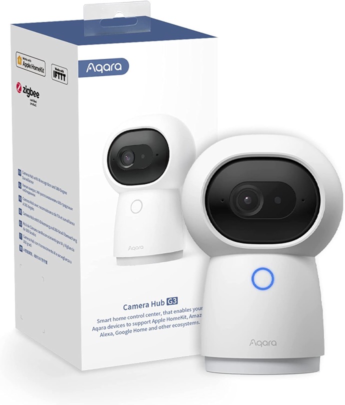 CAMARA HUB INTERIOR 2K G3 AQARA