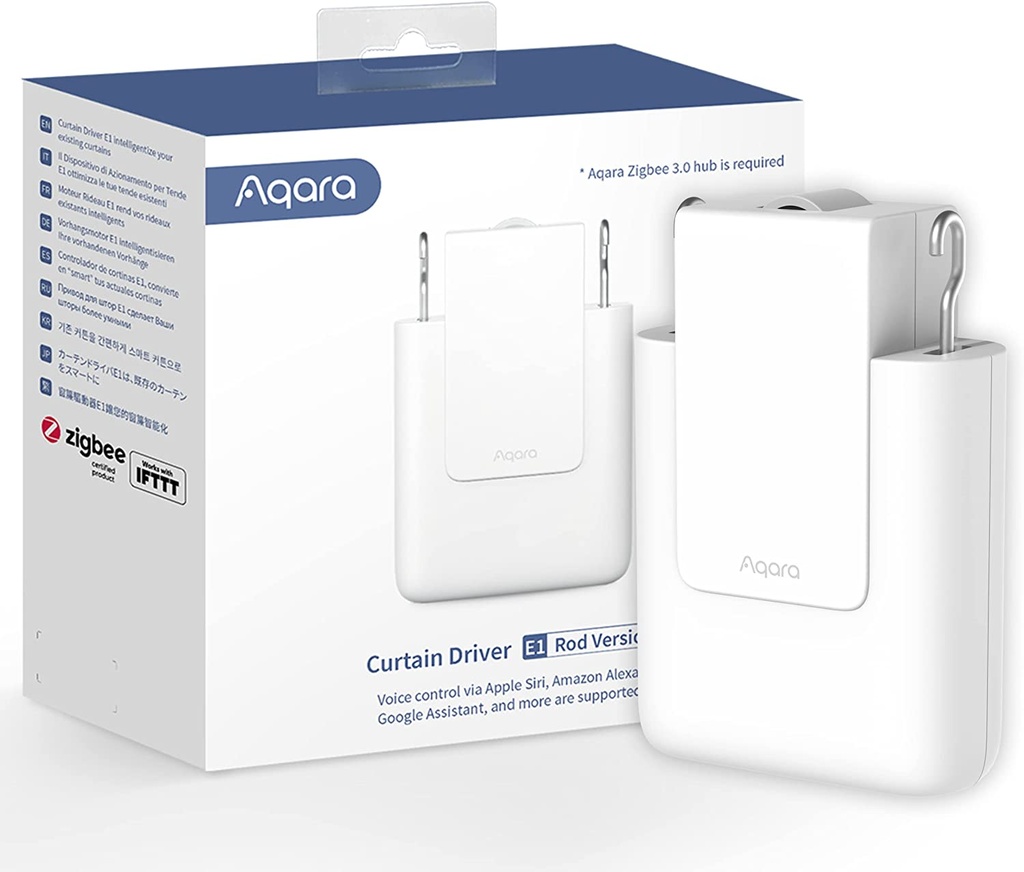 CONTROLADOR DE CORTINA ENROLLABLES