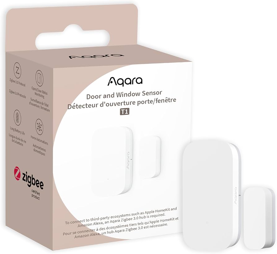 SENSOR DE PUERTA Y VENTANA AQARA / T1