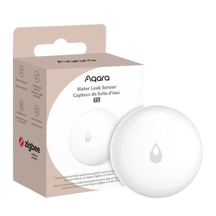 SENSOR DE FUGAS DE AGUA AQARA