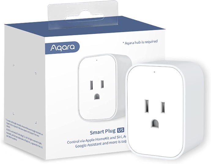 [Smart Plug] ENCHUFLE INTELIGENTE AQARA PARA CONTROLAR REMOTAMENTE