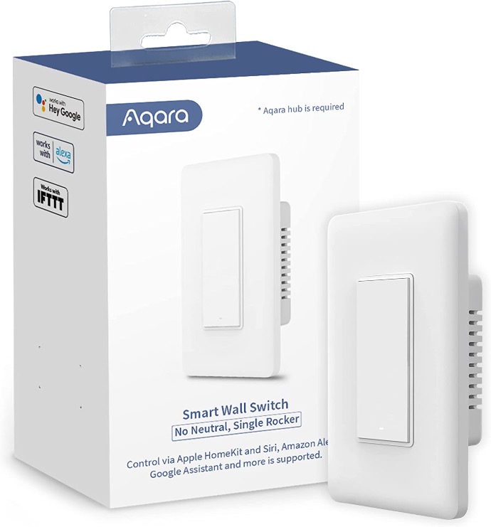 INTERRUPTOR DE PARED SIMPLE