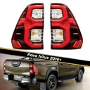 LAMPARA TRASERA HILUX 2016+  (STOP)