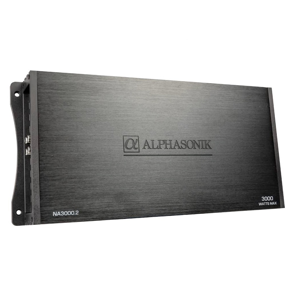 AMPLIFICADOR 3000 WATT 2 CANALES NEURON CLASE AB