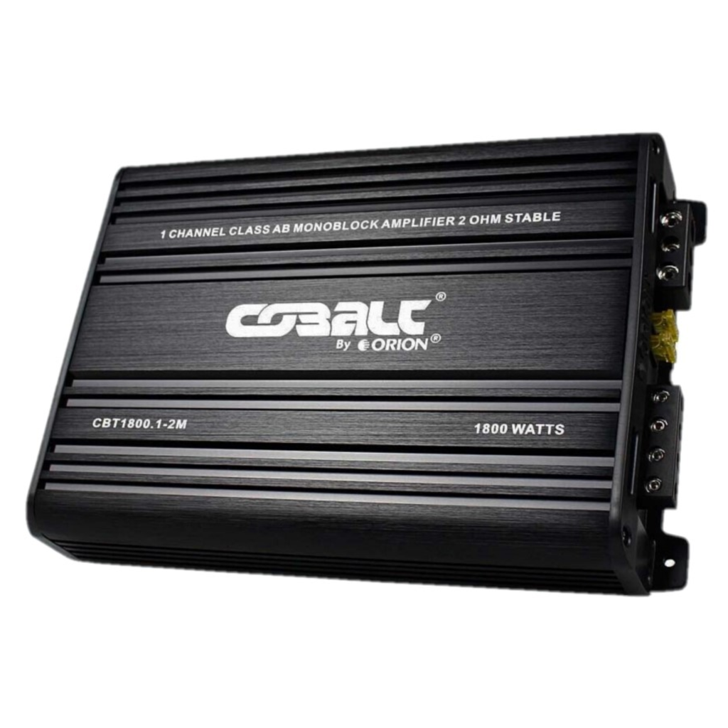 AMPLIFICADOR ORION MONOBLOCK 1800 WATT